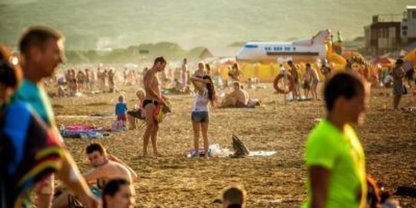 1 июня — начало курортного сезона