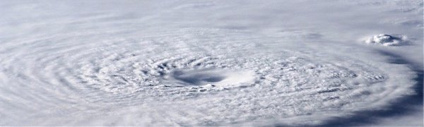 В Тихом океане зародился мощный тайфун «Дельфин»