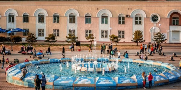 Воскресный день в Приморье обещает быть жарким