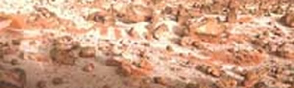 На Марсе идет снег