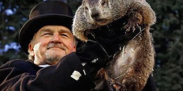 Сурок Фил предсказал наступление ранней весны (ВИДЕО)