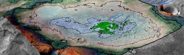 Марсоход обнаружил доказательства жизни на Красной планете