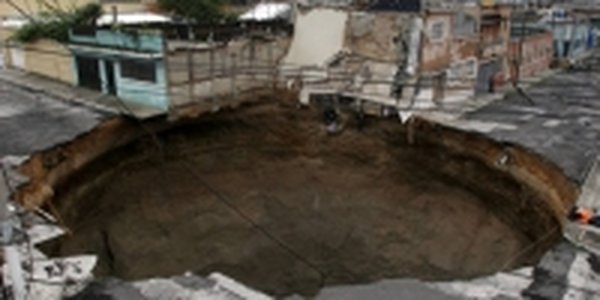 Разгул стихии в Эквадоре и Гватемале (ФОТО)