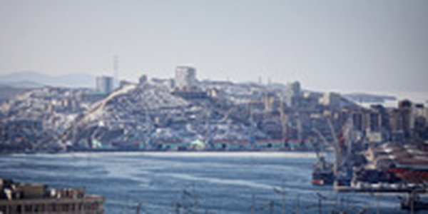 Завтра во Владивостоке ожидается небольшой снег