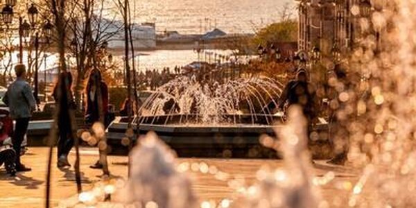 Синоптики озвучили прогноз погоды в Приморье на неделю