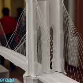 Ночь музеев: От акведуков до вантовых мостов