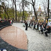 Международный фестиваль духовых оркестров во Владивостоке
