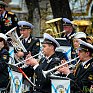 Международный фестиваль духовых оркестров во Владивостоке
