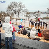 Международный фестиваль духовых оркестров во Владивостоке