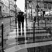 Самые романтичные зонтики Парижа