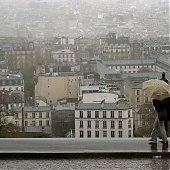 Самые романтичные зонтики Парижа