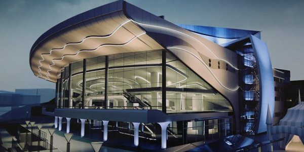 На реконструкцию владивостокского цирка будет потрачено более 700 млн рублей