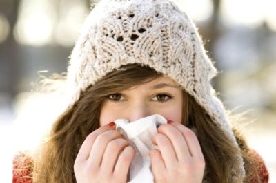 Погодные аномалии провоцируют вспышки гриппа