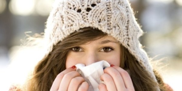 Погодные аномалии провоцируют вспышки гриппа