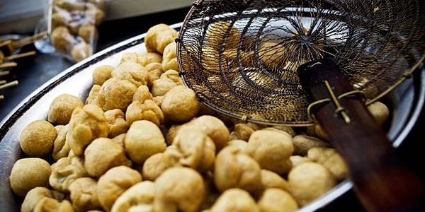 Власти столицы Таиланда запретили уличную еду