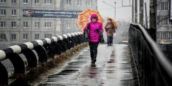 Установившиеся в Приморье температуры характерны для середины ноября