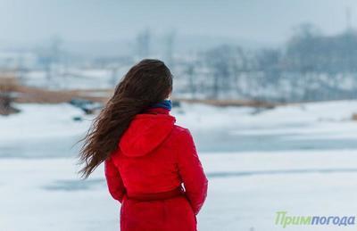 Холодно и ветер: всё о погоде в Приморье в первой половине недели