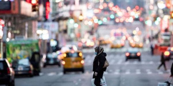 Ученые обнаружили связь между загрязнением воздуха и смертностью от коронавируса