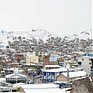На юге Перу выпал несезонный снег