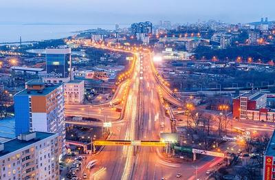 Владивосток может стать лучшим городом России