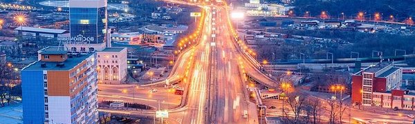 Владивосток может стать лучшим городом России