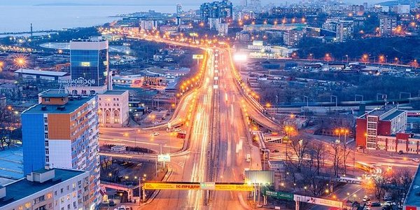Владивосток может стать лучшим городом России