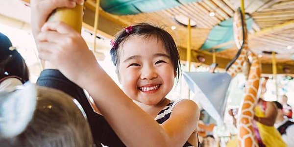 В Шанхае появится парк развлечений по мотивам «Зверополиса»