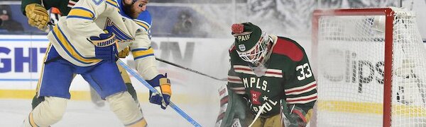 Вероятные погодные проблемы матча Зимней классики НХЛ