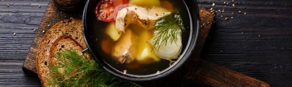 Тысячу порций ухи раздадут в День рыбака во Владивостоке