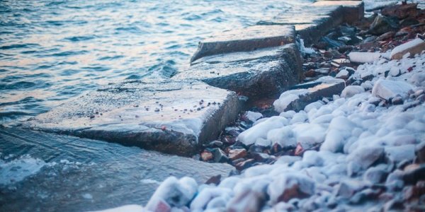 Вслед за морозной ночью в Приморье пришло потепление