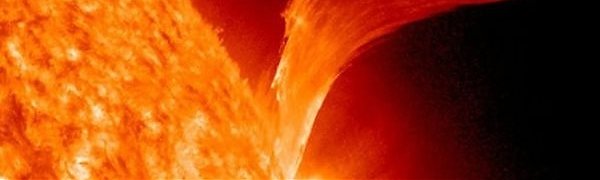 На Земле началась новая геомагнитная буря