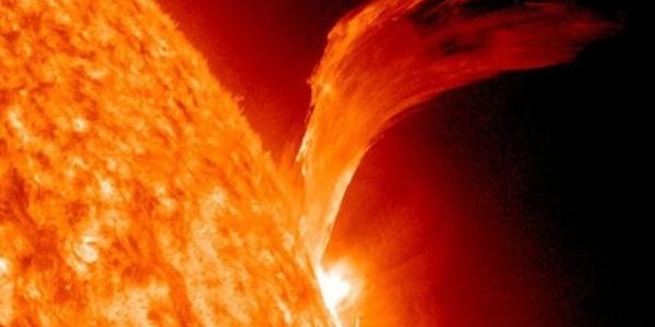 На Земле началась новая геомагнитная буря