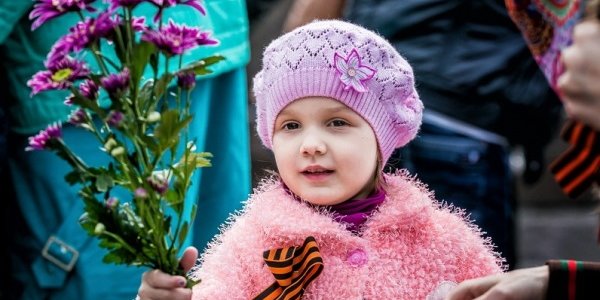 30-кратный салют прогремит в Приморье 9 мая