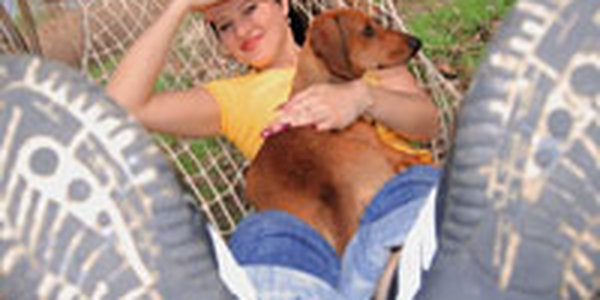 Воскресная погода сулит хороший отдых на природе