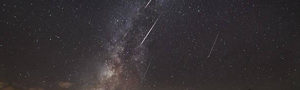 В августе приморцы смогут увидеть «самый красивый звездопад года»