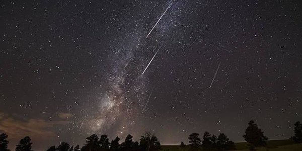 В августе приморцы смогут увидеть «самый красивый звездопад года»
