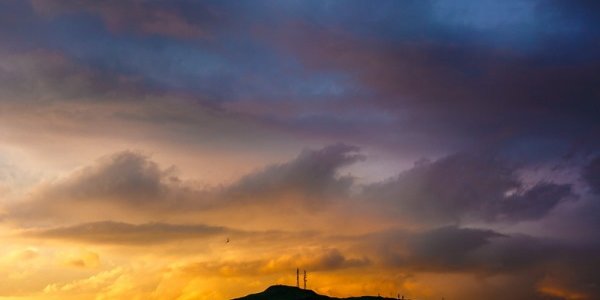 Вероятность небольших осадков в Приморье сохранится и в выходные