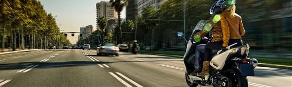 В Бразилии создали работающий на воде мотоцикл