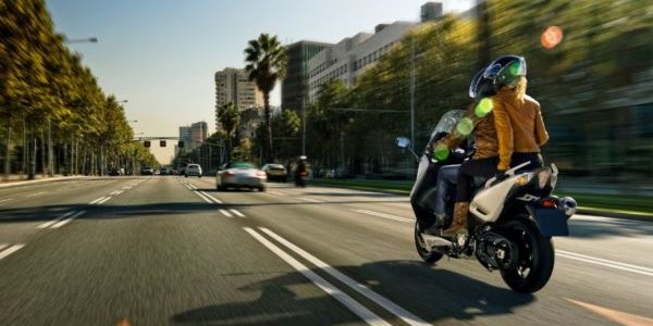 В Бразилии создали работающий на воде мотоцикл