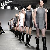 London Fashion Week Menswear 