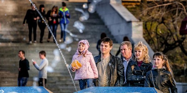Погода во Владивостоке улучшится только к пятнице