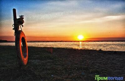 Первая декада календарной осени в Приморском крае выдалась тёплой