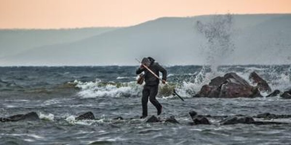 Стала известна траектория циклона, который повлияет на погоду в Приморье (ВИДЕО)