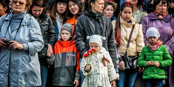 День Победы во Владивостоке (ПРОГРАММА)