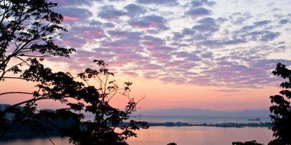 Летнее тепло в Приморье по ночам сменяет осенняя прохлада