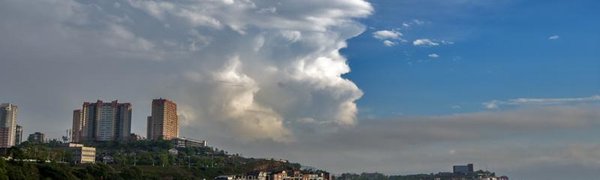 Чем дышал Владивосток с 1 по 10 августа?