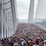 Cегодня Владивосток отмечает 5-летие открытия Золотого моста