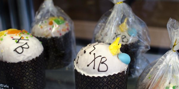 Торговые сети Приморья снижают цены перед Пасхой