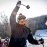 На Русском острове можно бесплатно покататься на лыжах