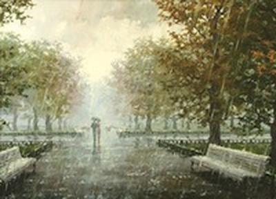 В выходные дни в Приморье будет дождливо